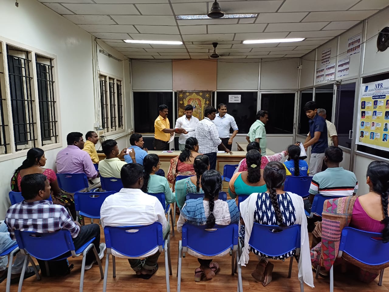 Monthly Member Meeting | 15.05.2024 Monthly Member Meeting | 15.05.2024